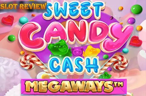 Sweet Candy Cash Megaways slot